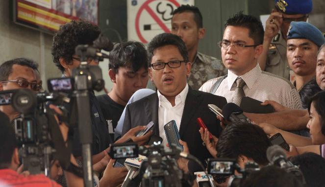 Hasto Kristiyanto Datangi KPK Klarifikasi Tudingan pada Abraham Samad